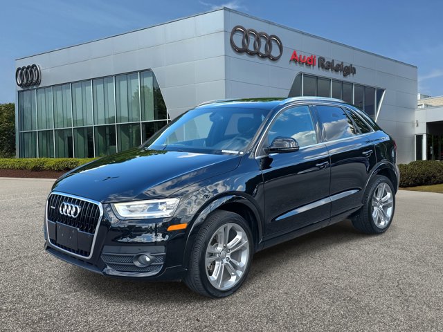 2015 Audi Q3