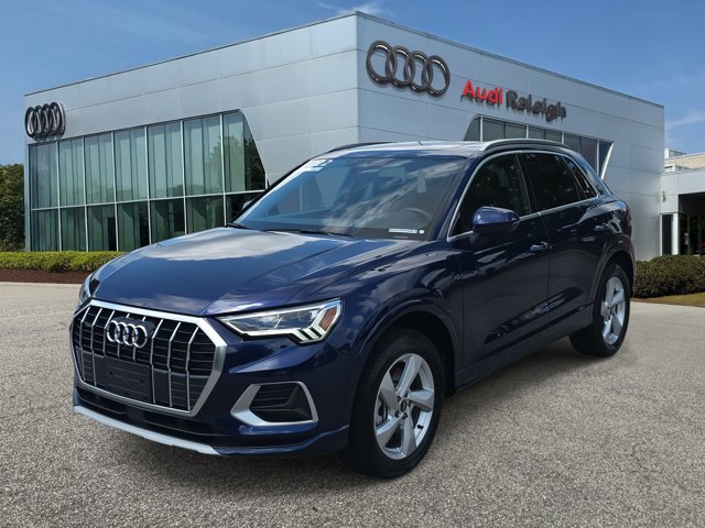2022 Audi Q3