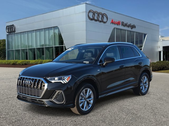 2024 Audi Q3