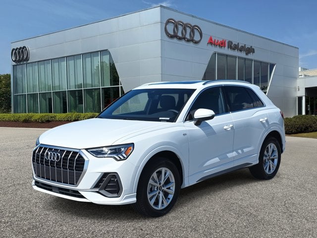 2025 Audi Q3