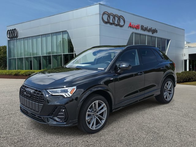 2025 Audi Q3