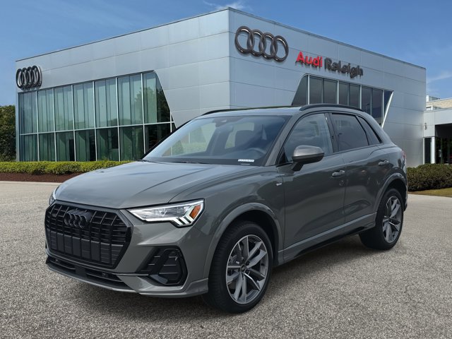 2025 Audi Q3