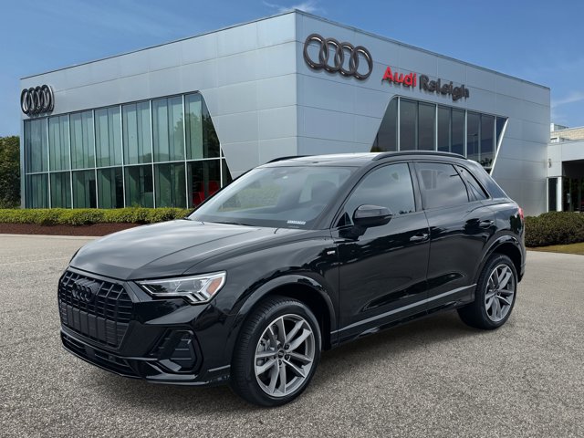 2025 Audi Q3