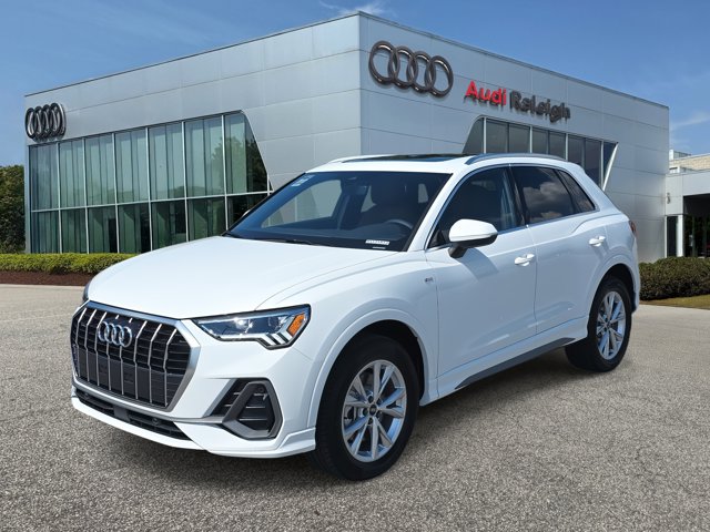 2025 Audi Q3