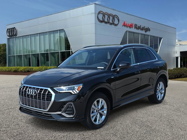2025 Audi Q3
