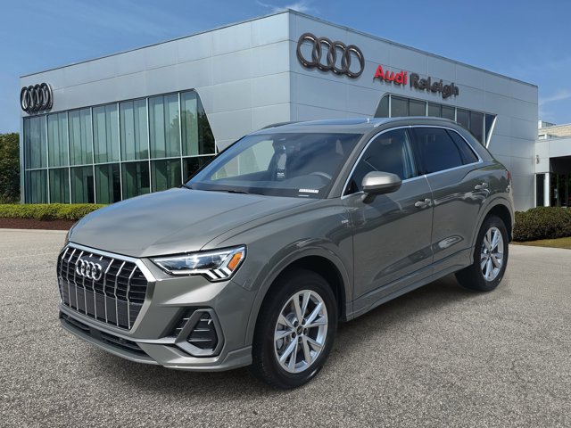 2025 Audi Q3