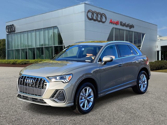 2025 Audi Q3