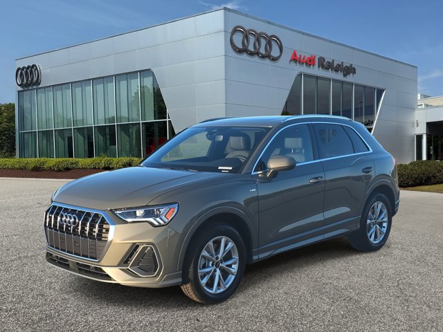 2025 Audi Q3