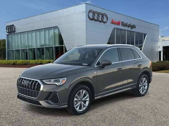 2025 Audi Q3