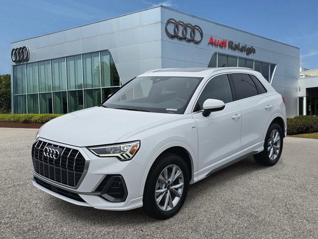2025 Audi Q3