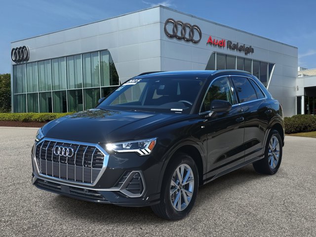 2025 Audi Q3