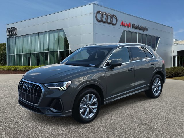 2025 Audi Q3
