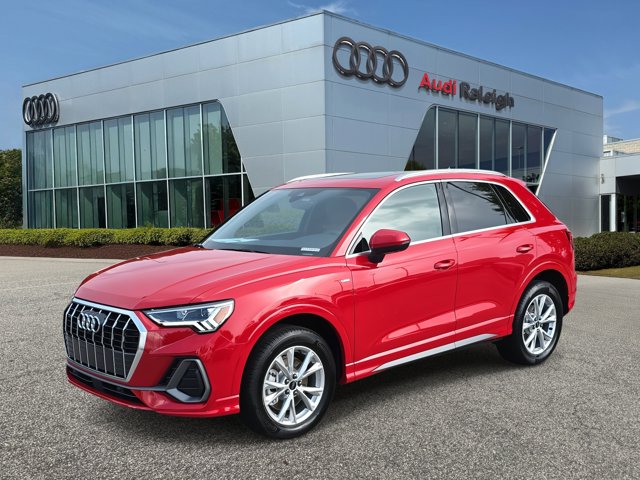 2025 Audi Q3