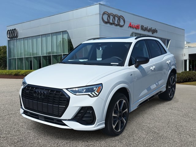 2025 Audi Q3