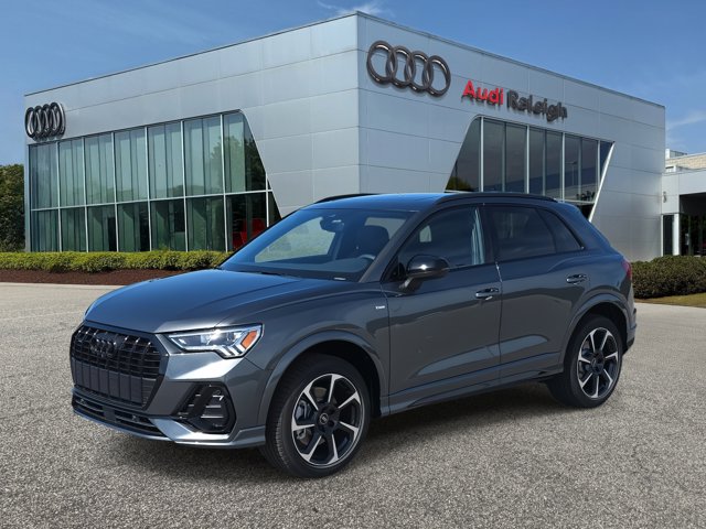 2025 Audi Q3