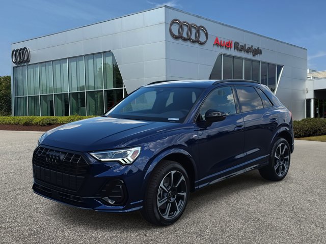 2025 Audi Q3