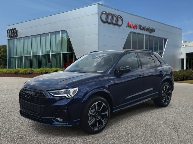 2025 Audi Q3
