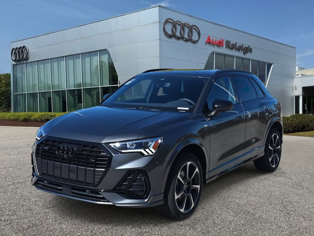 2025 Audi Q3