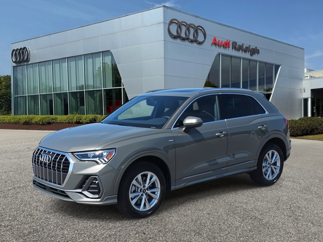 2025 Audi Q3