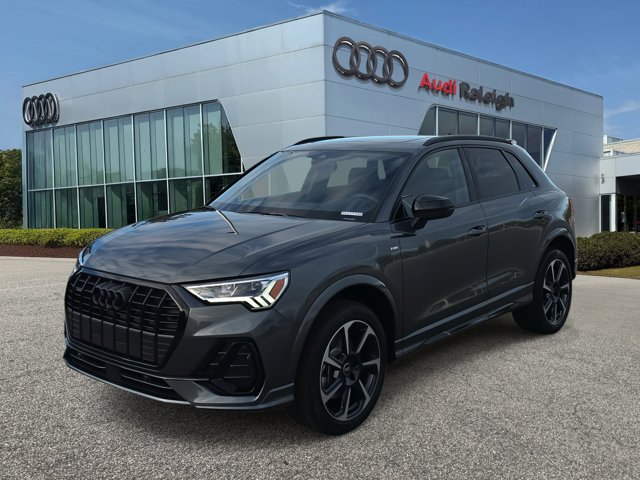 2025 Audi Q3
