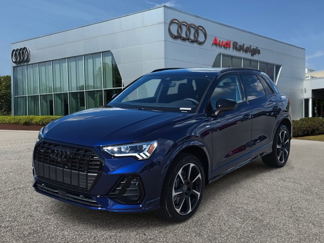 2025 Audi Q3
