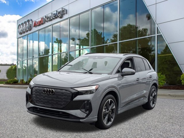 2025 Audi Q4 E-tron
