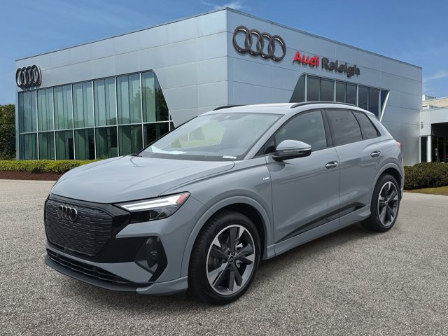 2025 Audi Q4 E-tron