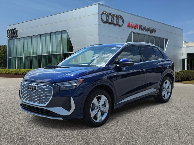2025 Audi Q4 E-tron
