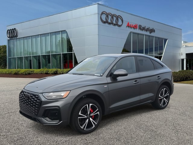 2025 Audi Q5 Sportback S line Premium Plus