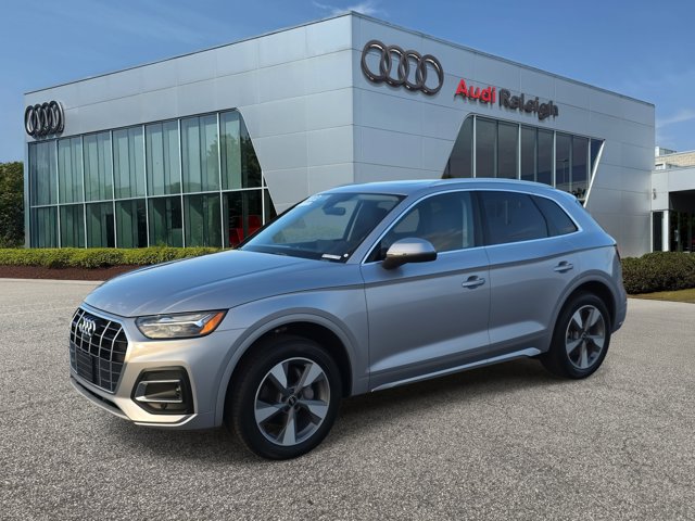 2022 Audi Q5 Premium Plus
