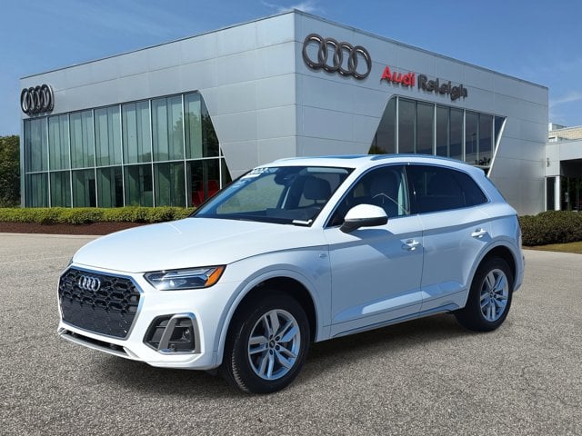 2022 Audi Q5