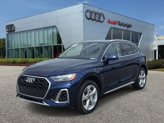 2024 Audi Q5