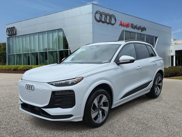 2025 Audi Q6 E-tron