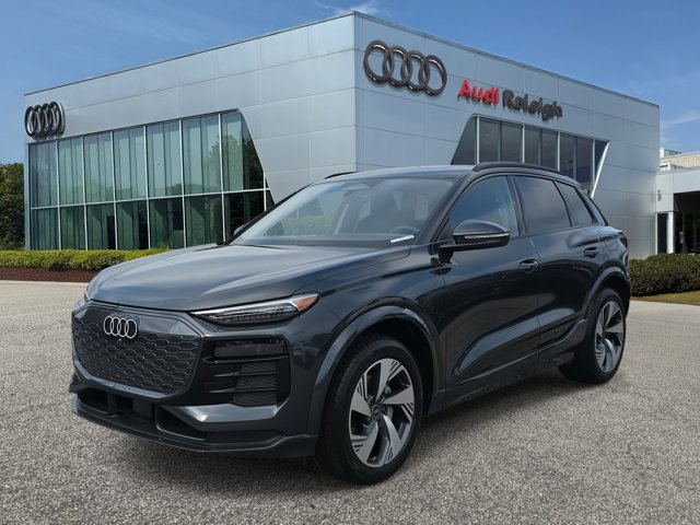 2025 Audi Q6 E-tron