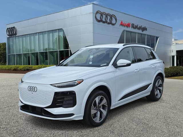 2025 Audi Q6 E-tron