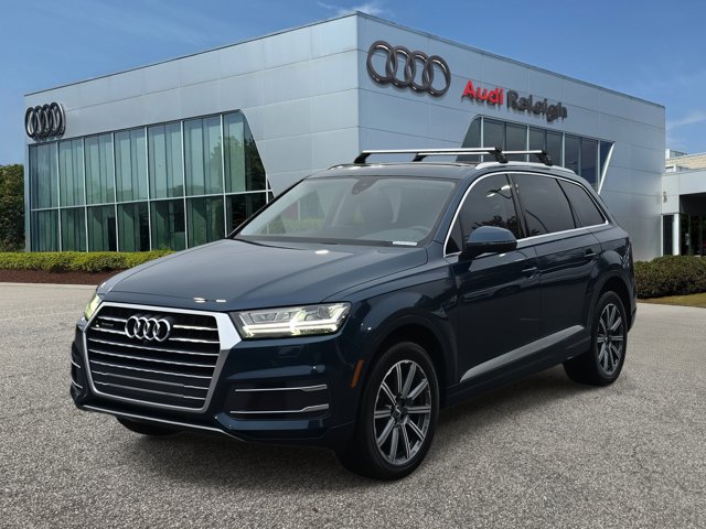 2019 Audi Q7