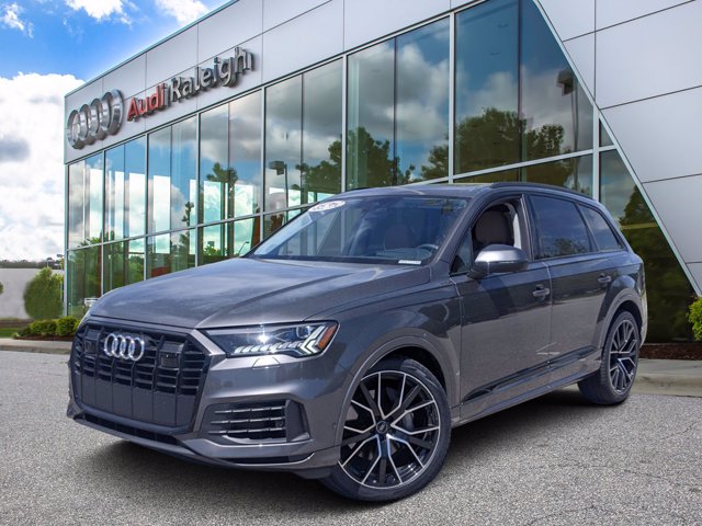 2021 Audi Q7
