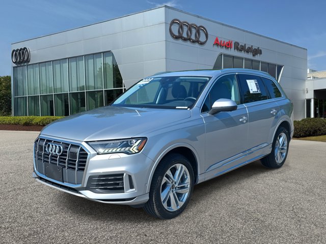 2022 Audi Q7