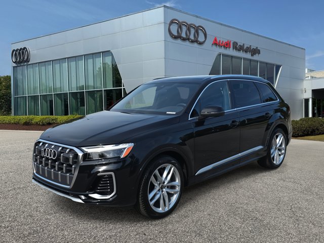 2025 Audi Q7