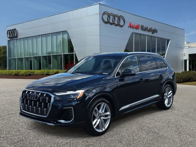 2025 Audi Q7