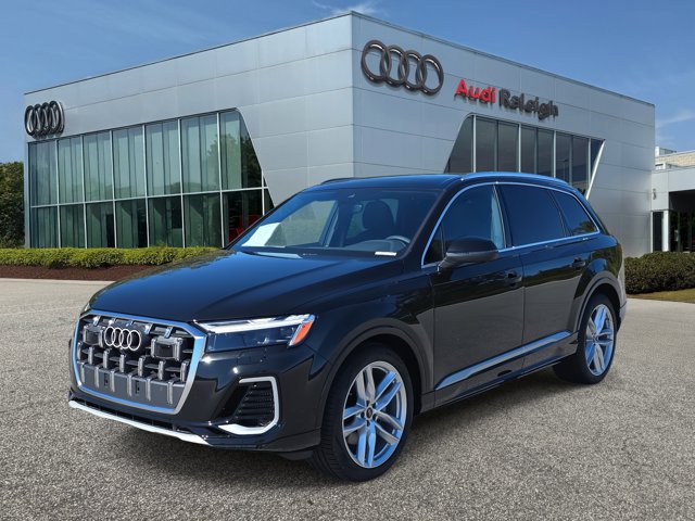 2025 Audi Q7