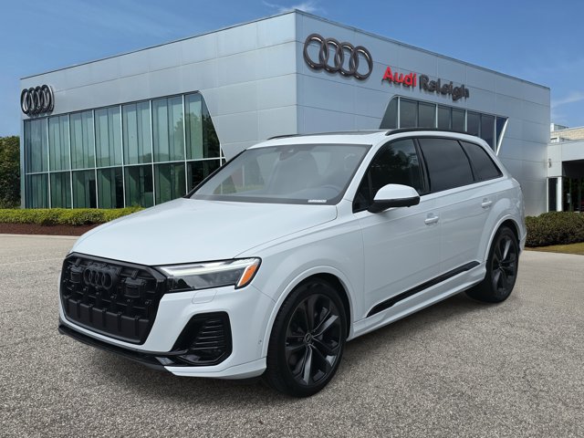 2025 Audi Q7