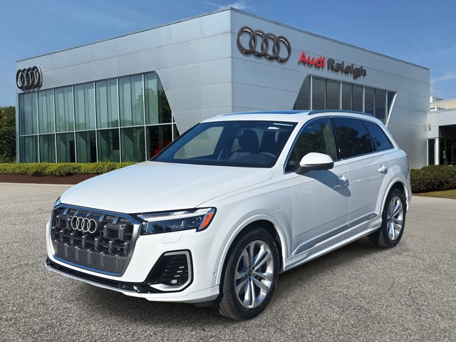2025 Audi Q7