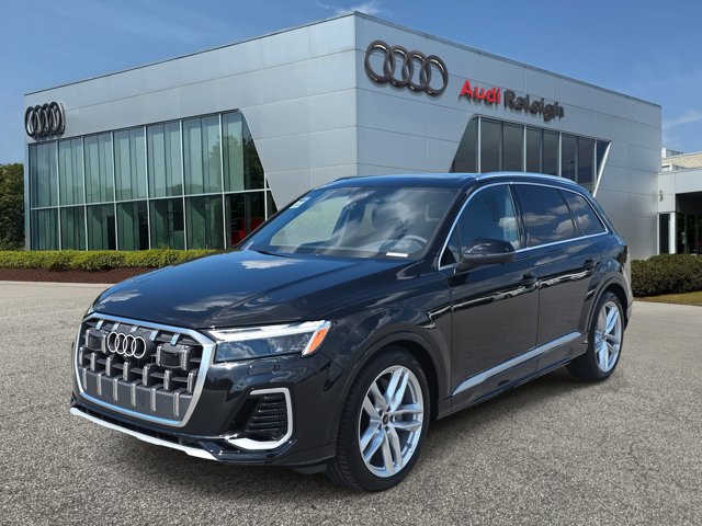 2025 Audi Q7