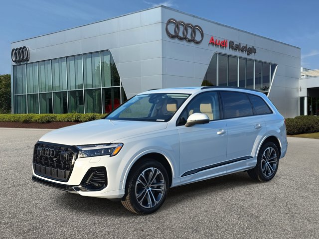 2026 Audi Q7