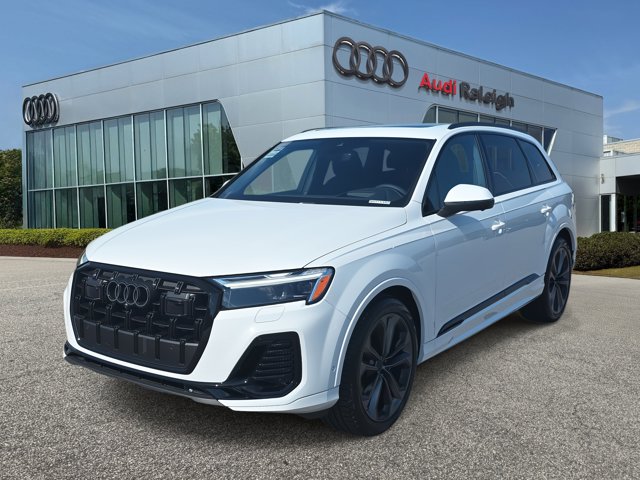 2026 Audi Q7