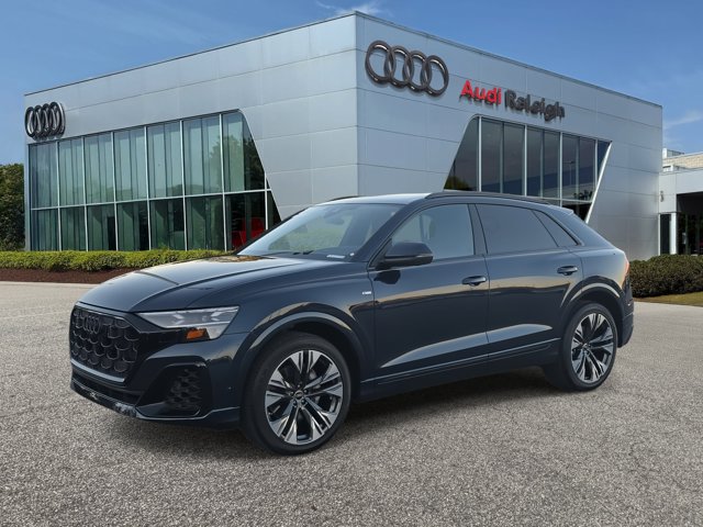 2025 Audi Q8