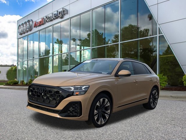 2025 Audi Q8