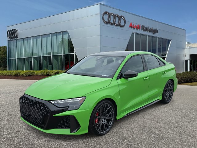 2025 Audi RS 3
