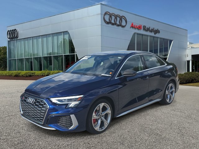 2023 Audi S3